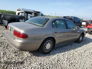 2001 Buick LeSabre Limited with VIN 1G4HR54K21U259354, listed as a Copart auction lot 53136655 with Not provided miles and Salvage title. Bid and sale history available at DreamBid. Image 3.