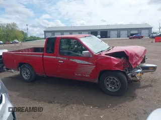 1995 Nissan Frontier XE with VIN 1N6HD16S9SC370867, listed as a IAAI auction lot 42191151 with 204,378 mi miles and . Bid and sale history available at DreamBid. Image 12.