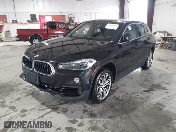 2020 BMW X2 xDrive28i z VIN WBXYJ1C08L5P45302, wystawiony jako IAAI lot #41788245 z przebiegiem 57 000 mil mil oraz . Historia ofert i sprzedaży dostępna na DreamBid. Obrazek 18.
