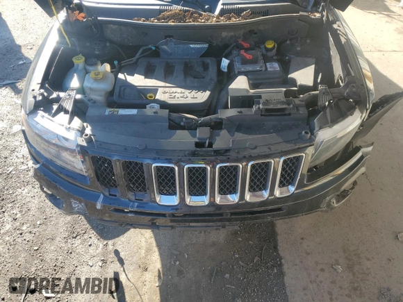 2016 Jeep Compass Sport с VIN 1C4NJDBB6GD647501, выставлен на аукционе Copart как лот 48758995 с пробегом 58 579 миль миль и Списание • Salvage title. История ставок и продаж доступна на DreamBid. Изображение 14.