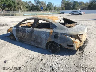 2022 Hyundai Accent SEL with VIN 3KPC24A63NE166173, listed as a Copart auction lot 81561734 with 0 mi miles and Salvage Title. Bid and sale history available at carsss.com. Image 2.