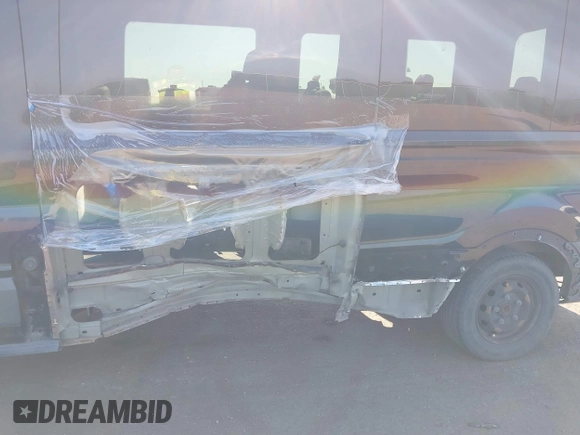 2018 Ford Transit Passenger XL с VIN 1FBAX2CM5JKA01567, выставлен на аукционе IAAI как лот 40198330 с пробегом 164 777 миль миль и . История ставок и продаж доступна на DreamBid. Изображение 6.