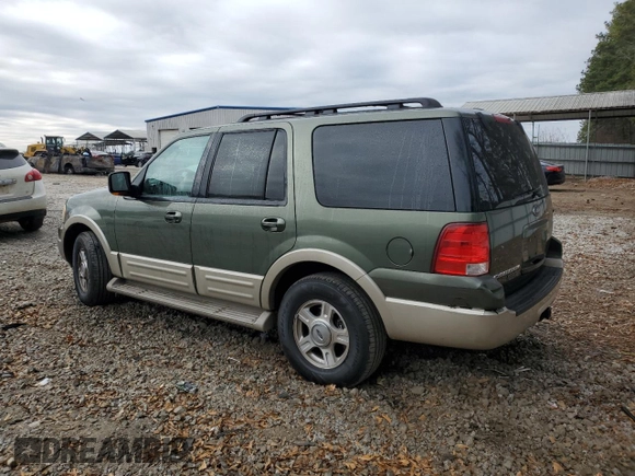 2005 Ford Expedition Eddie Bauer with VIN 1FMPU17595LA39004, listed as a Copart auction lot 86574174 with 174,172 mi miles and Salvage Title. Bid and sale history available at carsss.com. Image 2.