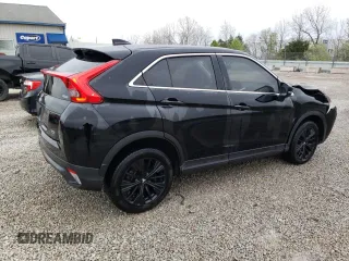 2020 Mitsubishi Eclipse Cross LE z VIN JA4AT4AA5LZ001147, wystawiony jako Copart lot #52190945 z przebiegiem 29 723 mil mil oraz Szkoda całkowita • Salvage title. Historia ofert i sprzedaży dostępna na DreamBid. Obrazek 3.