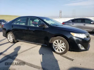 2012 Toyota Camry L with VIN 4T4BF1FK1CR210417, listed as a Copart auction lot 54521805 with 97,406 mi miles and Salvage Title. Bid and sale history available at carsss.com. Image 4.