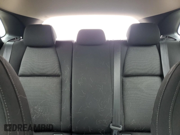 2021 Mazda CX-30 S with VIN 3MVDMBAL4MM209043, listed as a Copart auction lot 79406284 with 55,944 mi miles and Salvage title. Bid and sale history available at DreamBid. Image 10.