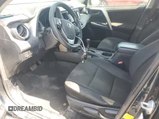 2018 Toyota RAV4 LE with VIN JTMBFREVXJJ204056, listed as a Copart auction lot 55576225 with 84,160 mi miles and Clean title. Bid and sale history available at DreamBid. Image 7.