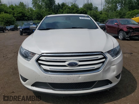 2018 Ford Taurus Limited with VIN 1FAHP2F85JG115540, listed as a Copart auction lot 61537515 with 79,099 mi miles and Clean title. Bid and sale history available at DreamBid. Image 5.