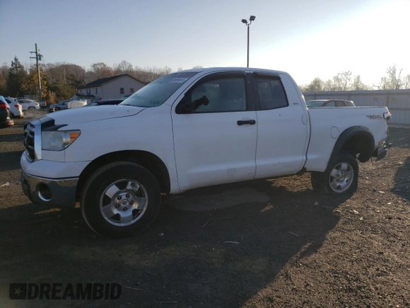 2012 Toyota Tundra z VIN 5TFUM5F13CX029961, wystawiony jako Copart lot #81052414 z przebiegiem Nie podano mil oraz Szkoda całkowita • Salvage title. Historia ofert i sprzedaży dostępna na DreamBid. Obrazek 1.
