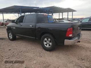 2014 Ram 1500 Big Horn z VIN 1C6RR7LT4ES475102, wystawiony jako Copart lot #58693015 z przebiegiem 128 829 mil mil oraz Szkoda całkowita • Salvage title. Historia ofert i sprzedaży dostępna na DreamBid. Obrazek 2.
