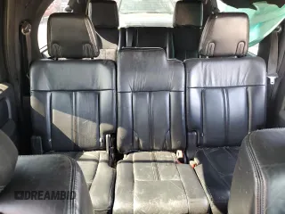 2017 Lincoln Navigator Select with VIN 5LMJJ3JT2HEL04577, listed as a Copart auction lot 61502645 with 42,982 mi miles and Salvage title. Bid and sale history available at DreamBid. Image 11.