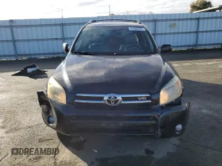 2006 Toyota RAV4 Limited with VIN JTMZK31V965003908, listed as a Copart auction lot 44586205 with 189,996 mi miles and Salvage title. Bid and sale history available at DreamBid. Image 5.