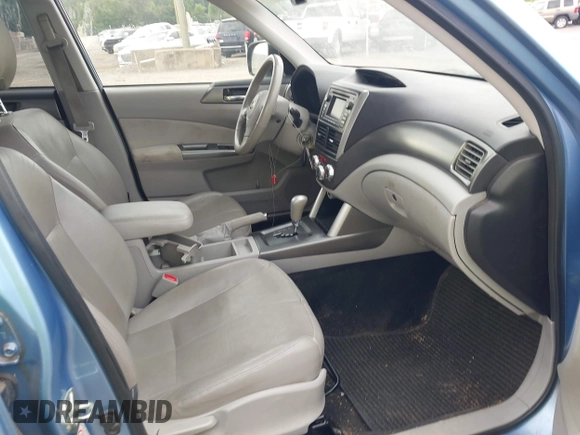 2011 Subaru Forester X Limited with VIN JF2SHAECXBH704853, listed as a IAAI auction lot 42500091 with 156,140 mi miles and . Bid and sale history available at DreamBid. Image 5.