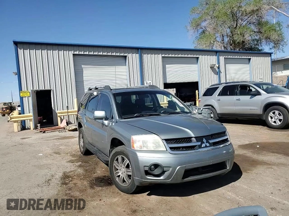 2007 Mitsubishi Endeavor SE с VIN 4A4MM31S67E075976, выставлен на аукционе Copart как лот 54452315 с пробегом 177 674 миль миль и Списание • Salvage title. История ставок и продаж доступна на DreamBid. Изображение 14.