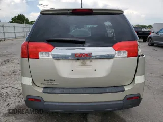 2013 GMC Terrain SLE с VIN 2GKALSEK7D6228905, выставлен на аукционе Copart как лот 61030105 с пробегом 155 055 миль миль и Списание • Salvage title. История ставок и продаж доступна на DreamBid. Изображение 6.