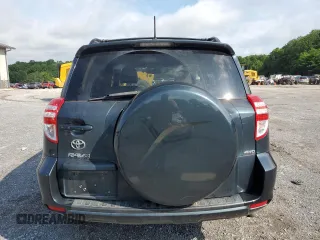 2011 Toyota RAV4 Limited с VIN 2T3DK4DV9BW041010, выставлен на аукционе Copart как лот 65112715 с пробегом 222 868 миль миль и Списание • Salvage title. История ставок и продаж доступна на DreamBid. Изображение 6.
