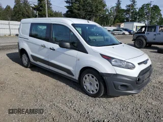 2018 Ford Transit Connect XL z VIN NM0LS7E78J1360244, wystawiony jako Copart lot #56918825 z przebiegiem 168 924 mil mil oraz Szkoda całkowita • Salvage title. Historia ofert i sprzedaży dostępna na DreamBid. Obrazek 4.