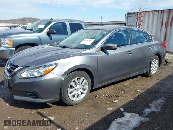 2017 Nissan Altima SV with VIN 1N4AL3AP3HC207720, listed as a IAAI auction lot 41615184 with 156,258 mi miles and . Bid and sale history available at carsss.com. Image 18.