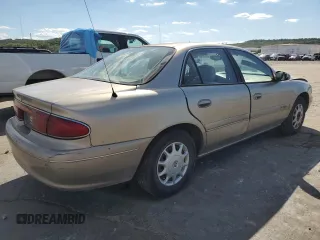 1997 Buick Century Custom with VIN 2G4WS52MXV1434158, listed as a Copart auction lot 73111684 with 220,219 mi miles and Non Repairable. Bid and sale history available at carsss.com. Image 3.