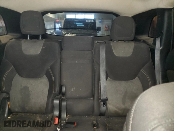 2017 Jeep Cherokee Sport with VIN 1C4PJMAB7HW563669, listed as a Copart auction lot 88067945 with 146,181 mi miles and Clean Title. Bid and sale history available at carsss.com. Image 10.