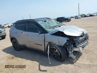 2023 Jeep Compass Latitude z VIN 3C4NJDBN4PT503269, wystawiony jako IAAI lot #41912204 z przebiegiem Nie podano mil oraz . Historia ofert i sprzedaży dostępna na DreamBid. Obrazek 12.