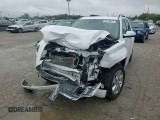 2017 GMC Terrain Denali z VIN 2GKALREK9H6278431, wystawiony jako Copart lot #72259544 z przebiegiem Nie podano mil oraz Szkoda całkowita • Salvage title. Historia ofert i sprzedaży dostępna na DreamBid. Obrazek 11.