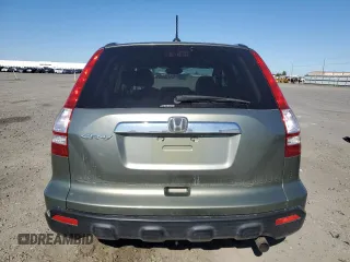 2008 Honda CR-V EX-L with VIN JHLRE487X8C070250, listed as a Copart auction lot 55628615 with 156,114 mi miles and Salvage Title. Bid and sale history available at DreamBid. Image 6.