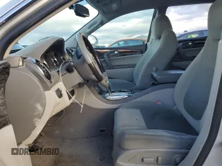 2014 Buick Enclave Convenience with VIN 5GAKRAKD8EJ200986, listed as a Copart auction lot 84569724 with 0 mi miles and Salvage Title. Bid and sale history available at carsss.com. Image 7.