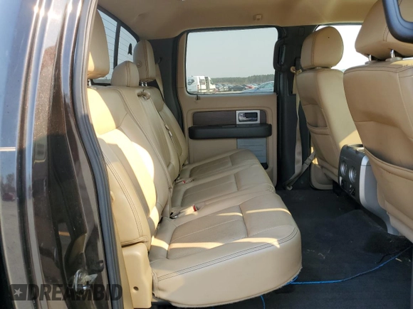 2013 Ford F-150 XL with VIN 1FTFW1ET3DKF02870, listed as a Copart auction lot 50087645 with 159,837 mi miles and Salvage Title. Bid and sale history available at carsss.com. Image 10.