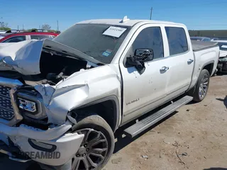 2017 GMC Sierra 1500 Denali with VIN 3GTU2PEJ4HG197560, listed as a IAAI auction lot 41814300 with 93,311 mi miles and . Bid and sale history available at DreamBid. Image 17.