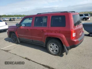 2014 Jeep Patriot Sport with VIN 1C4NJPBA7ED812056, listed as a Copart auction lot 60888345 with 113,243 mi miles and Salvage title. Bid and sale history available at DreamBid. Image 2.