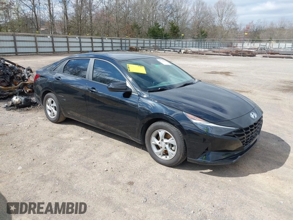 2023 Hyundai Elantra SE с VIN KMHLL4AG1PU531343, выставлен на аукционе IAAI как лот 41793011 с пробегом 78 982 миль миль и . История ставок и продаж доступна на DreamBid. Изображение 1.