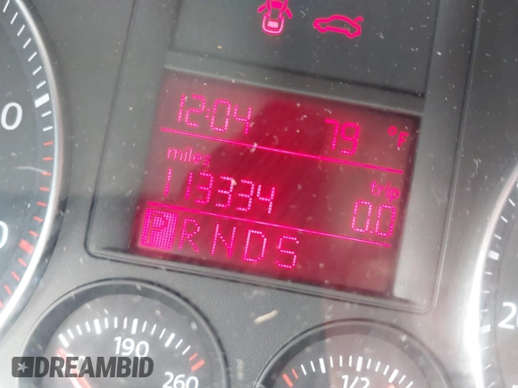 2009 Volkswagen Jetta SE с VIN 3VWRZ71K19M060916, выставлен на аукционе IAAI как лот 41769784 с пробегом 113 334 миль миль и . История ставок и продаж доступна на DreamBid. Изображение 15.