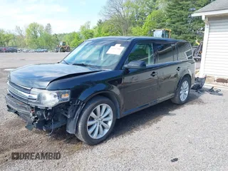 2013 Ford Flex SEL z VIN 2FMGK5C81DBD16322, wystawiony jako IAAI lot #42217080 z przebiegiem 212 882 mil mil oraz . Historia ofert i sprzedaży dostępna na DreamBid. Obrazek 2.