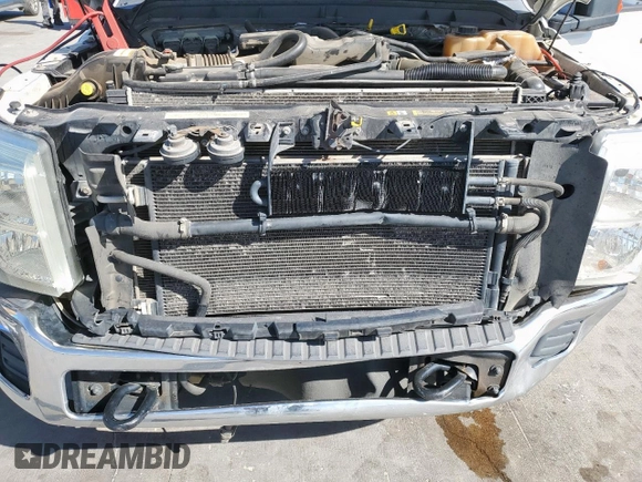 2011 Ford Super Duty F-250 SRW XL with VIN 1FT7W2AT7BEB18795, listed as a Copart auction lot 49762385 with 234,093 mi miles and Clean Title. Bid and sale history available at carsss.com. Image 11.