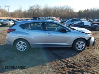 2024 Subaru Impreza z VIN JF1GUABC9R8858653, wystawiony jako IAAI lot #41079258 z przebiegiem 1 073 mil mil oraz . Historia ofert i sprzedaży dostępna na DreamBid. Obrazek 13.