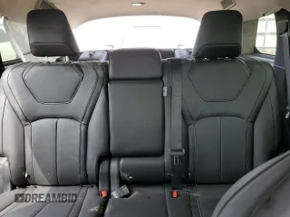 2024 Infiniti QX60 Pure with VIN 5N1DL1ES4RC351400, listed as a Copart auction lot 57036005 with 3,965 mi miles and Salvage title. Bid and sale history available at DreamBid. Image 10.