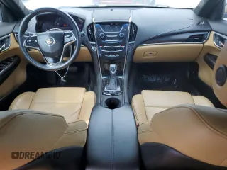 2013 Cadillac ATS с VIN 1G6AG5RX1D0126972, выставлен на аукционе Copart как лот 66549515 с пробегом 169 562 миль миль и Чистый • Clean title. История ставок и продаж доступна на DreamBid. Изображение 8.