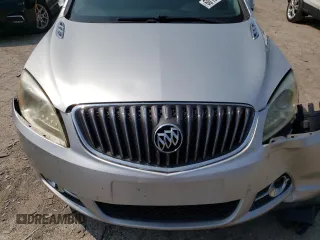 2014 Buick Verano with VIN 1G4PP5SK4E4192900, listed as a Copart auction lot 60107445 with 41,577 mi miles and Salvage title. Bid and sale history available at DreamBid. Image 11.
