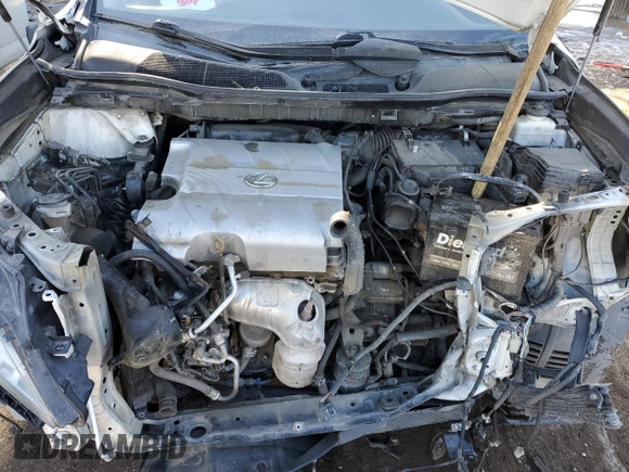 2015 Lexus RX 350 with VIN 2T2BK1BA0FC287932, listed as a Copart auction lot 51349105 with 269,418 mi miles and Non Repairable. Bid and sale history available at DreamBid. Image 12.