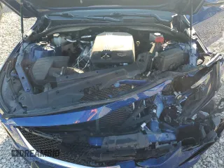 2020 Cadillac CT5 Sport z VIN 1G6DU5RK5L0125333, wystawiony jako Copart lot #53879185 z przebiegiem 54 218 mil mil oraz Szkoda całkowita • Salvage title. Historia ofert i sprzedaży dostępna na DreamBid. Obrazek 11.
