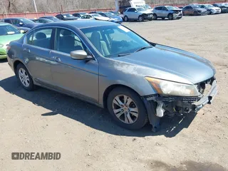 2012 Honda Accord LX Premium z VIN 1HGCP2F41CA177574, wystawiony jako IAAI lot #42053082 z przebiegiem 119 305 mil mil oraz . Historia ofert i sprzedaży dostępna na DreamBid. Obrazek 1.