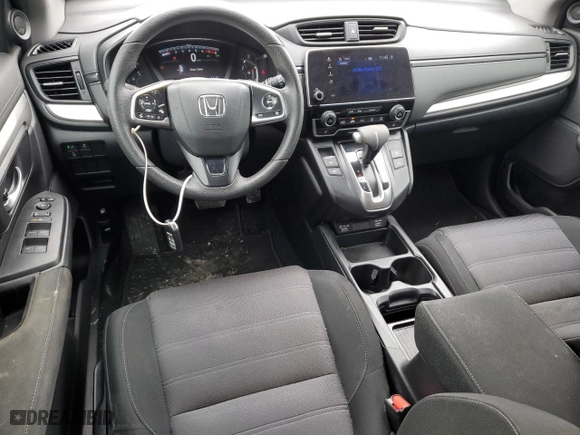 2021 Honda CR-V Special Edition with VIN 7FARW1H77ME022487, listed as a Copart auction lot 41958215 with 75,152 mi miles and Salvage Title. Bid and sale history available at carsss.com. Image 8.