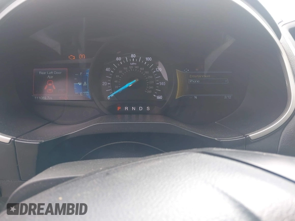 2020 Ford Edge SEL с VIN 2FMPK4J93LBA71141, выставлен на аукционе IAAI как лот 41919279 с пробегом 111 089 миль миль и . История ставок и продаж доступна на DreamBid. Изображение 7.