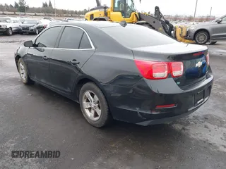 2014 Chevrolet Malibu LS with VIN 1G11B5SL3EF248307, listed as a IAAI auction lot 41635996 with 113,859 mi miles and . Bid and sale history available at DreamBid. Image 3.