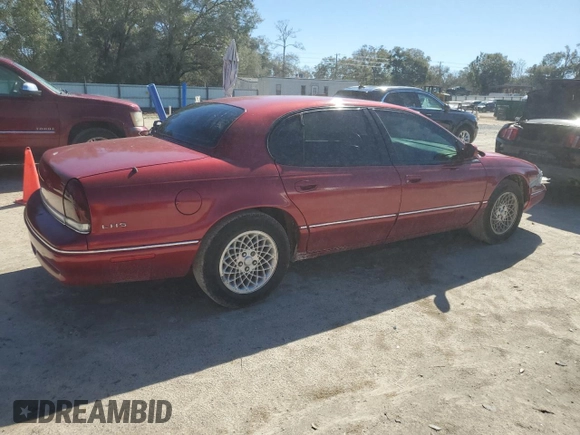 1995 Chrysler LHS z VIN 2C3HC56F6SH533475, wystawiony jako Copart lot #45446985 z przebiegiem 97 091 mil mil oraz Szkoda całkowita • Salvage title. Historia ofert i sprzedaży dostępna na DreamBid. Obrazek 3.