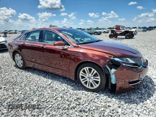 2016 Lincoln MKZ с VIN 3LN6L2G93GR627055, выставлен на аукционе Copart как лот 61232625 с пробегом 37 846 миль миль и На запчасти • Non repairable. История ставок и продаж доступна на DreamBid. Изображение 4.