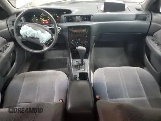 2000 Toyota Camry CE with VIN 4T1BG22K7YU996749, listed as a Copart auction lot 41957205 with 197,160 mi miles and Salvage Title. Bid and sale history available at carsss.com. Image 8.