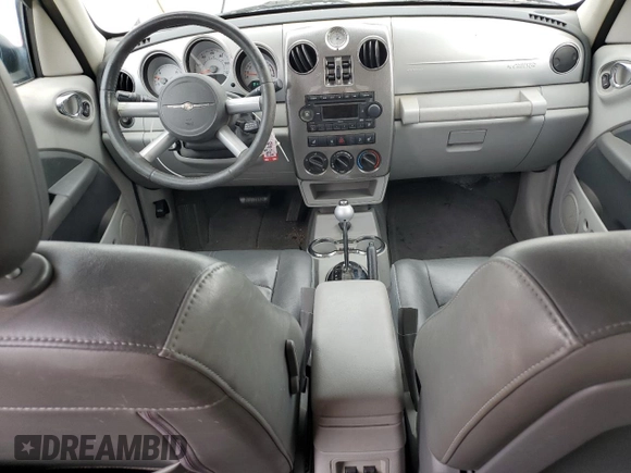 2008 Chrysler PT Cruiser Limited with VIN 3A8FY68858T122392, listed as a Copart auction lot 87482544 with 69,679 mi miles and Salvage title. Bid and sale history available at DreamBid. Image 8.