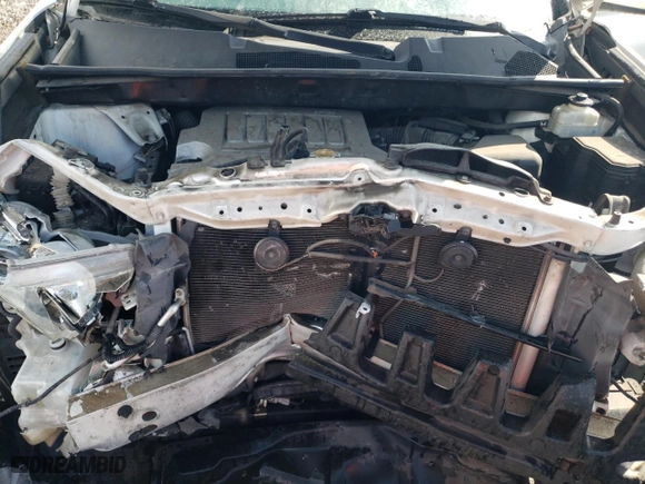 2013 Toyota Highlander with VIN 5TDZK3EH9DS130735, listed as a Copart auction lot 48710955 with 139,013 mi miles and Salvage Title. Bid and sale history available at carsss.com. Image 12.
